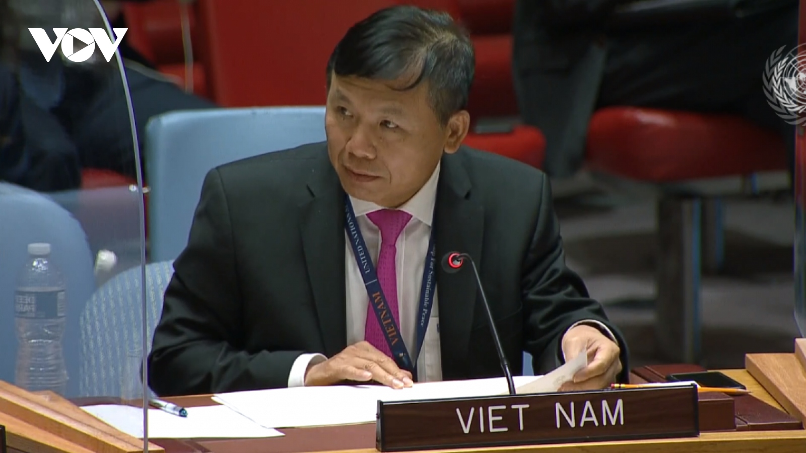 Vietnam calls for civilian protection efforts in Afghanistan